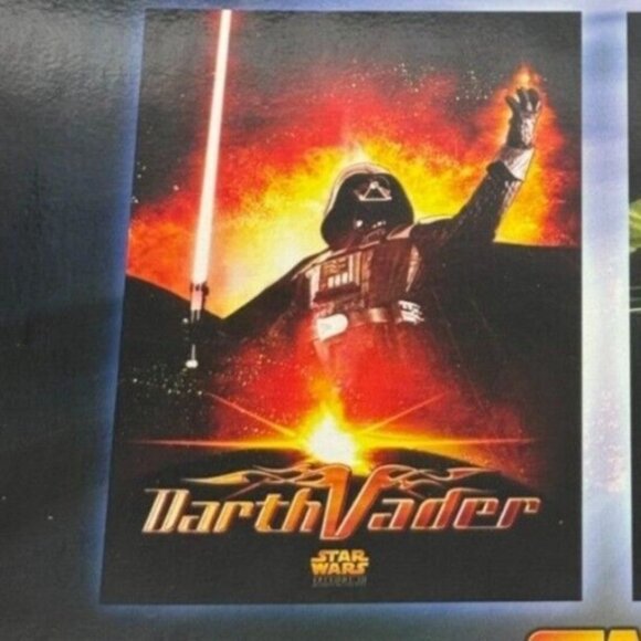 Star Wars Episode III Revenge of the Sith Poster Book 2005 Kellogg’s w/ 4 Full-S - Picture 5 of 6